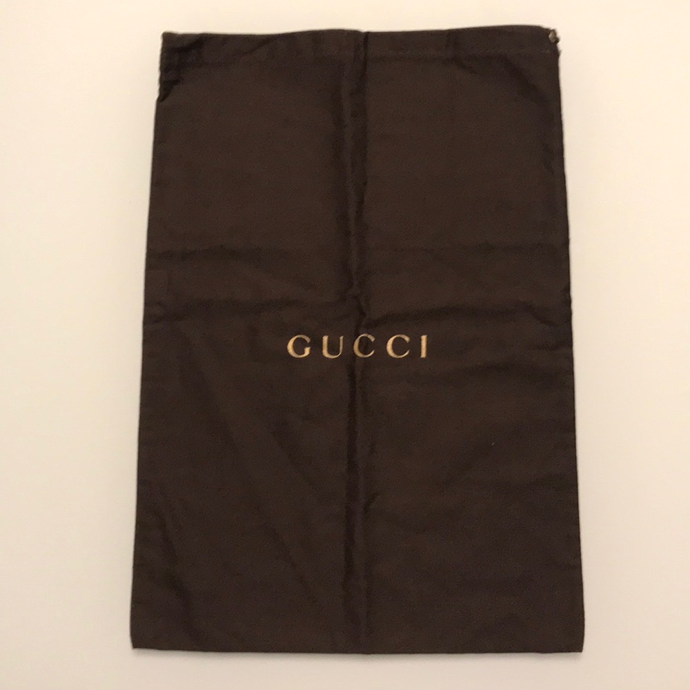 Gucci Shoes Dust Bag